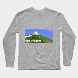 Church on the hill Long Sleeve T-Shirt